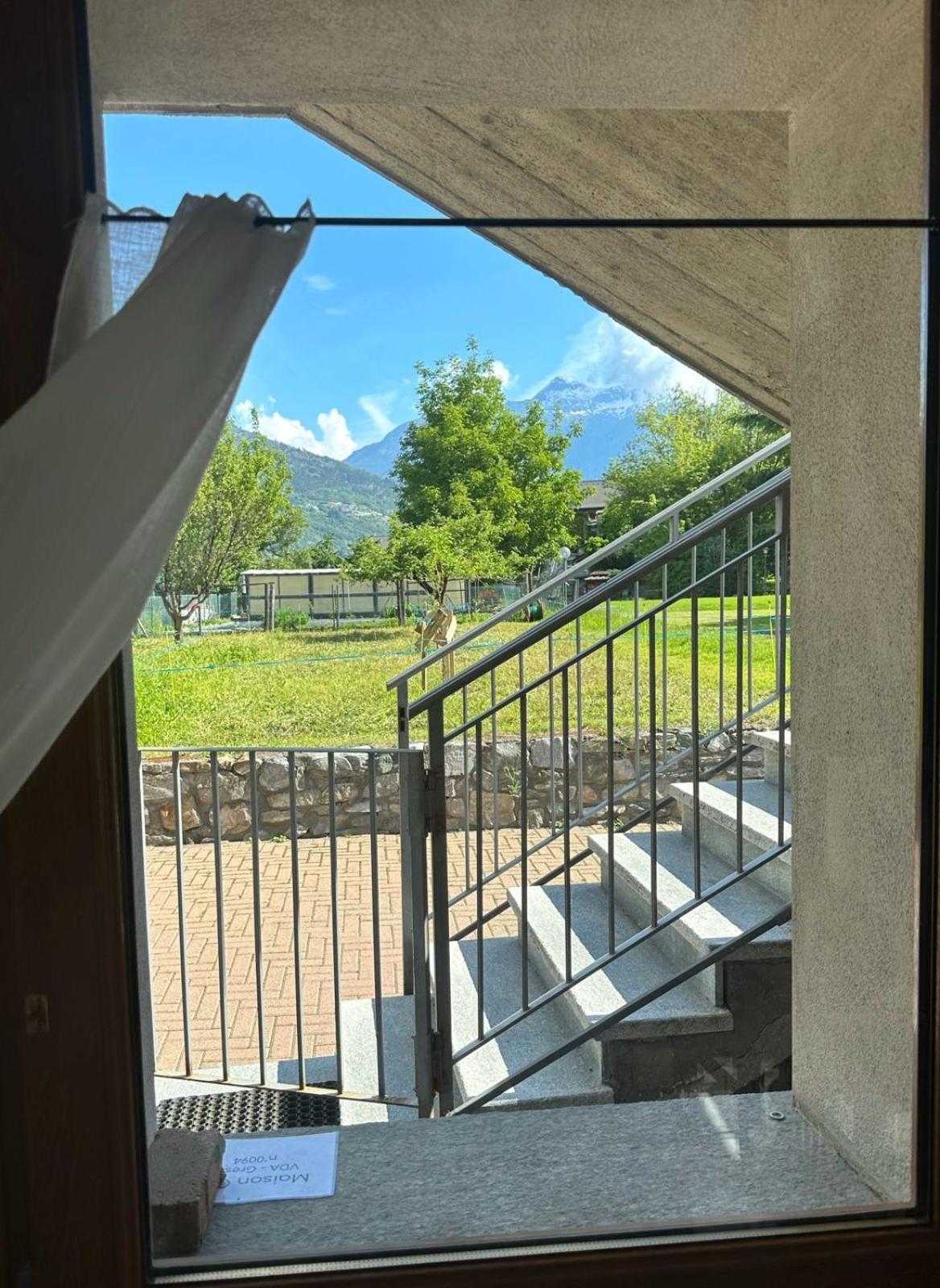 Maison Clair Vda Gressan N 0094 Aosta Exterior photo