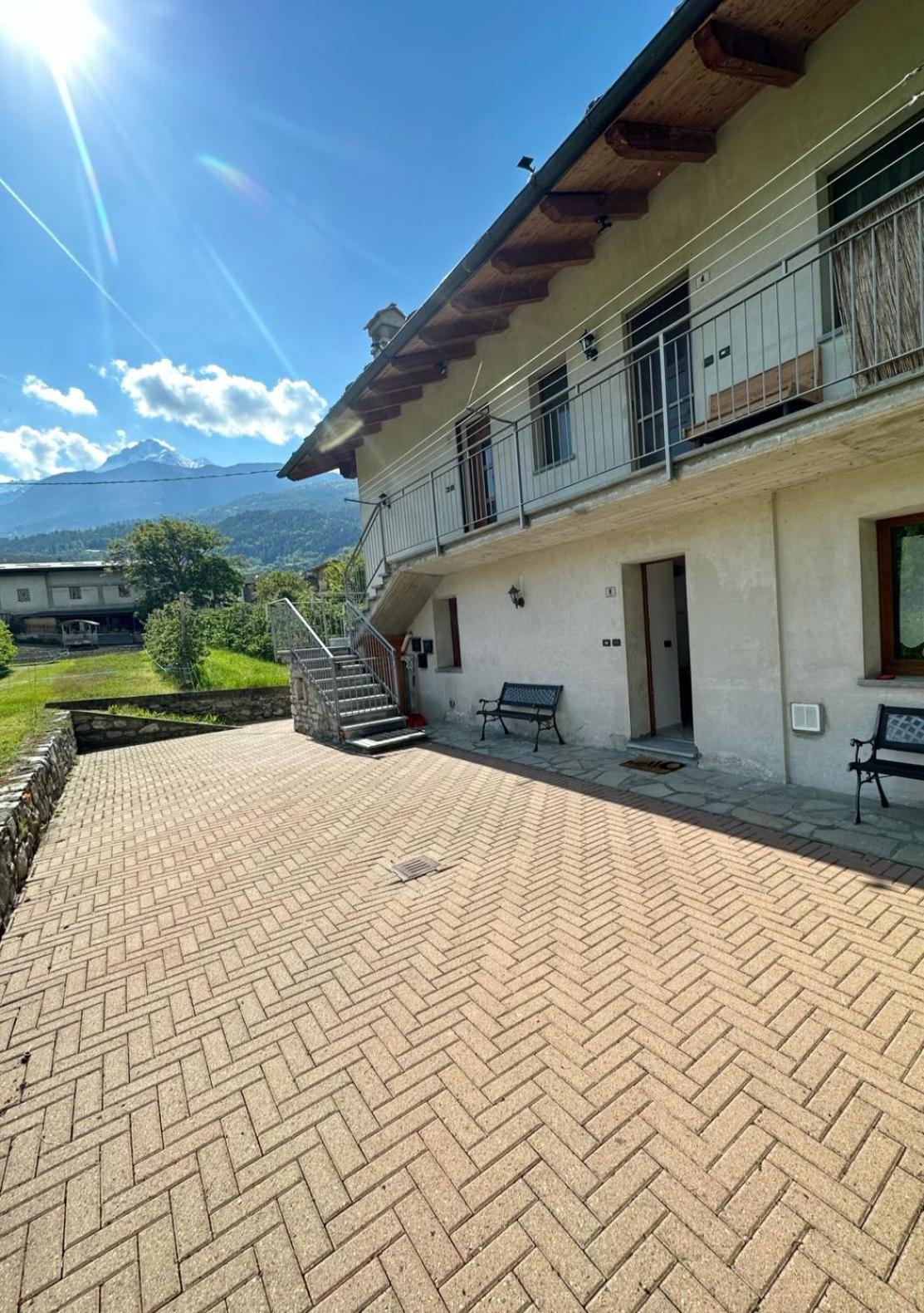 Maison Clair Vda Gressan N 0094 Aosta Exterior photo